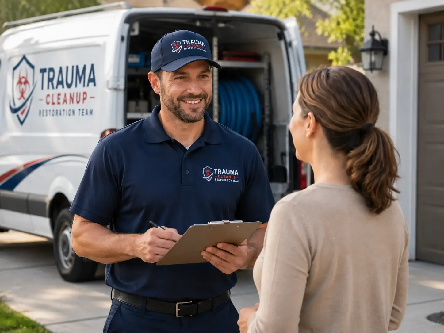Trauma Cleanup New Edinburg, AR FAQs